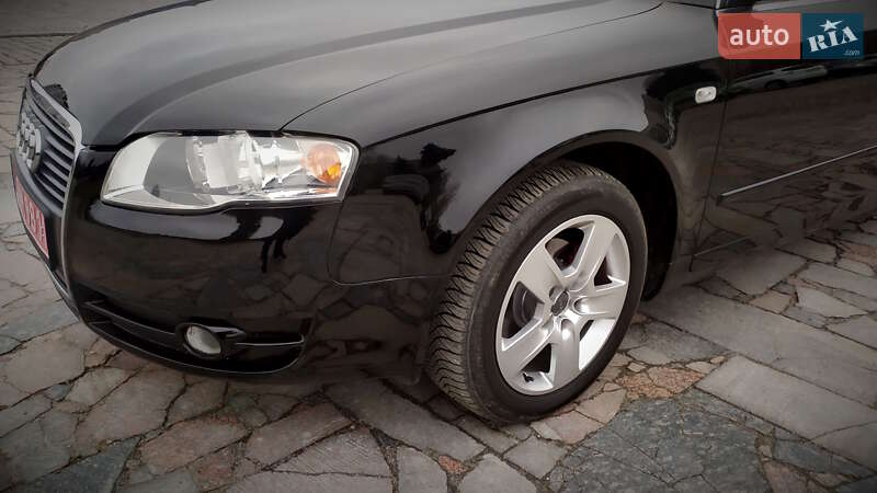 Универсал Audi A4 2006 в Кременчуге