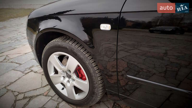 Универсал Audi A4 2006 в Кременчуге