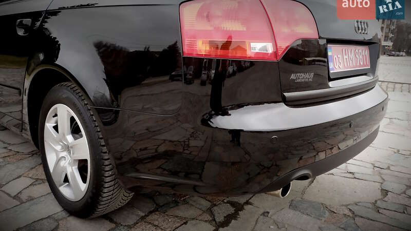 Универсал Audi A4 2006 в Кременчуге