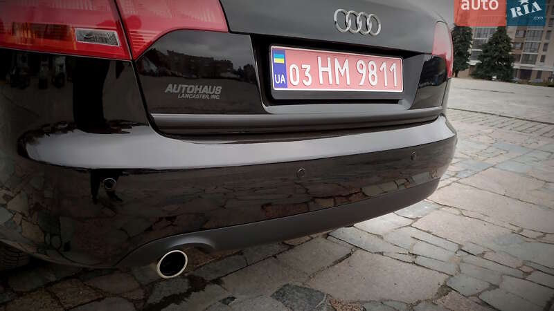 Универсал Audi A4 2006 в Кременчуге