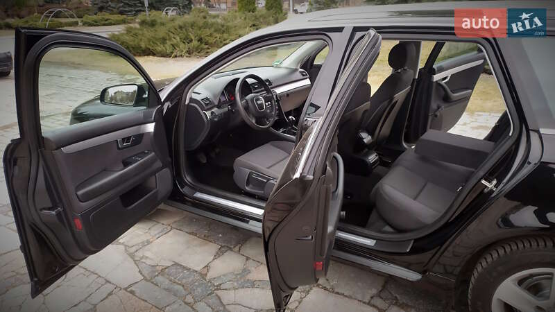 Универсал Audi A4 2006 в Кременчуге