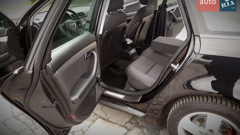 Универсал Audi A4 2006 в Кременчуге