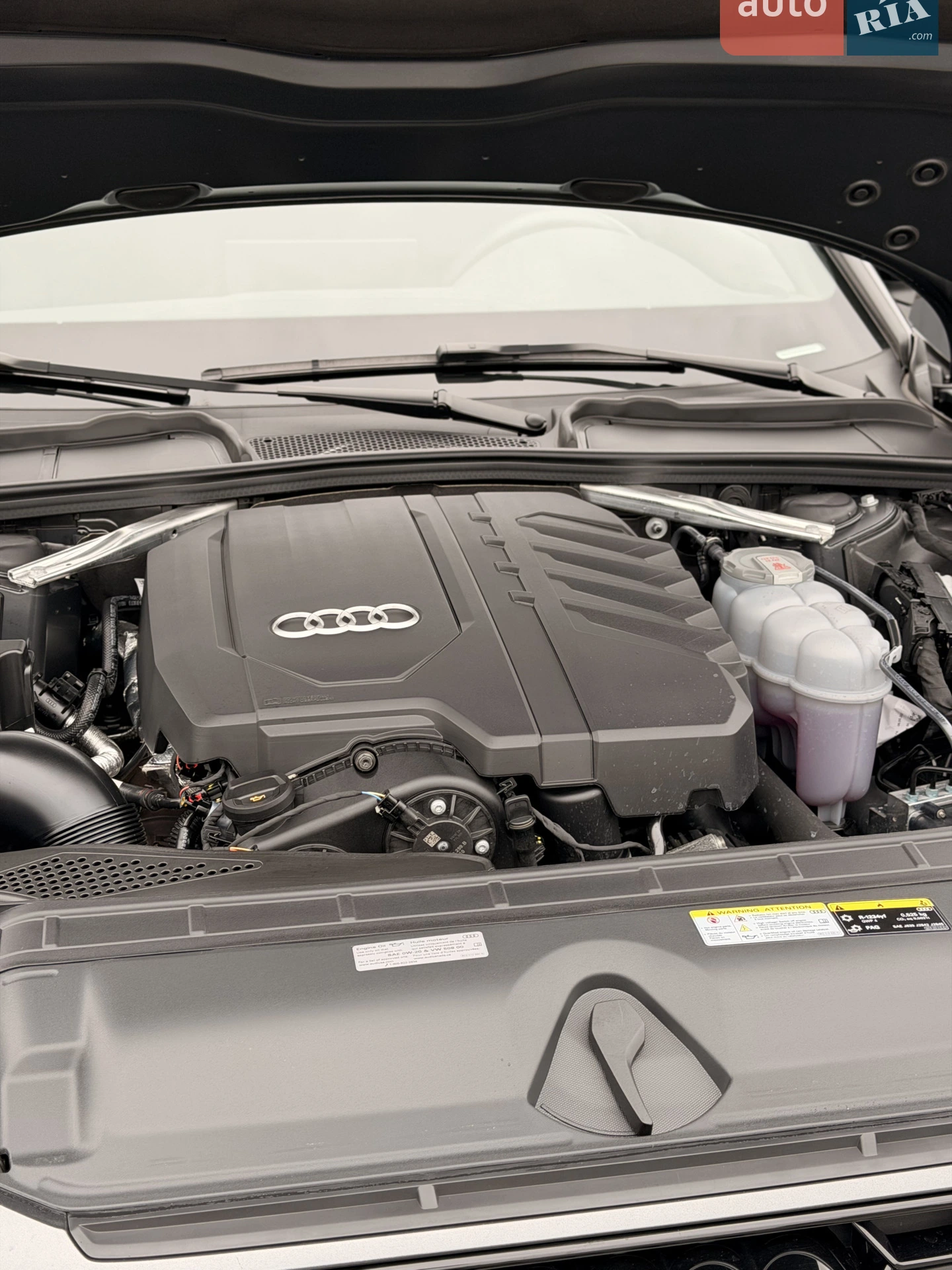 2024 Audi A4 - мініатюра 80