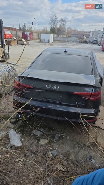 Седан Audi A4 2016 в Львове