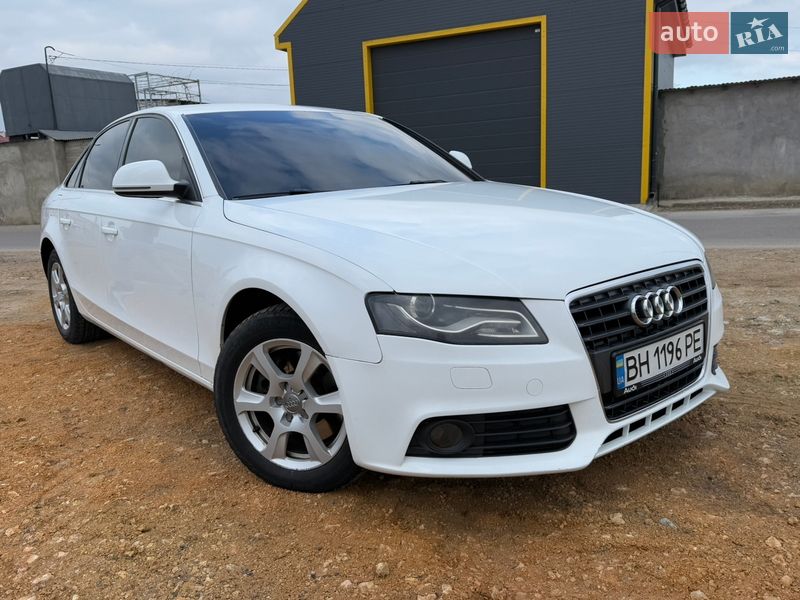 Седан Audi A4 2009 в Одессе