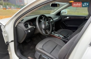 Седан Audi A4 2009 в Одессе