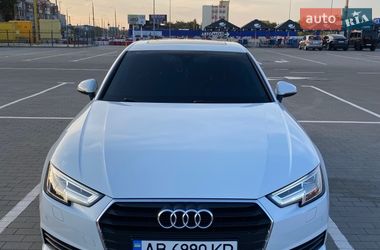 Седан Audi A4 2018 в Виннице