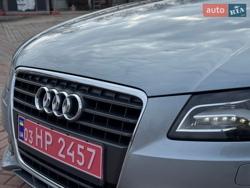 Універсал Audi A4 2011 в Білій Церкві