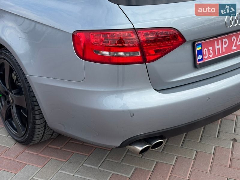 Універсал Audi A4 2011 в Білій Церкві