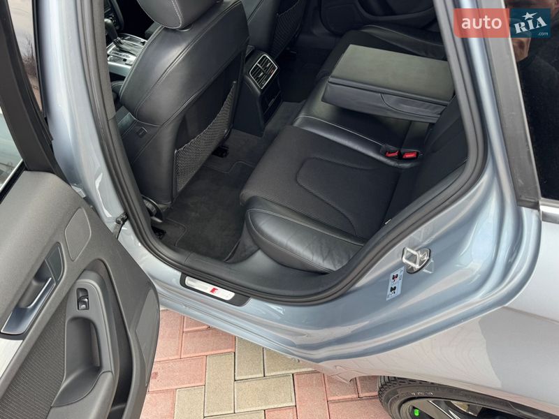Універсал Audi A4 2011 в Білій Церкві