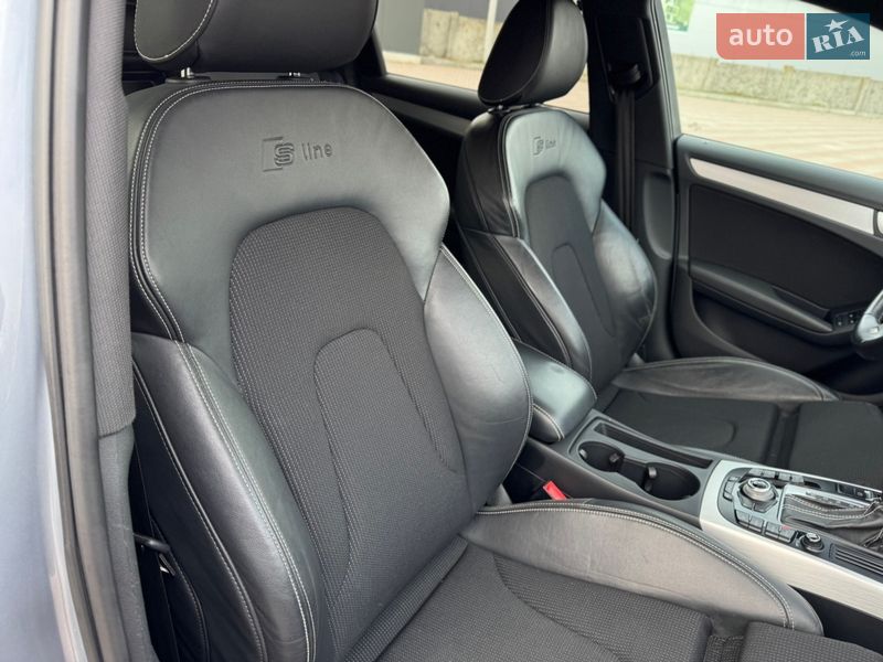 Універсал Audi A4 2011 в Білій Церкві