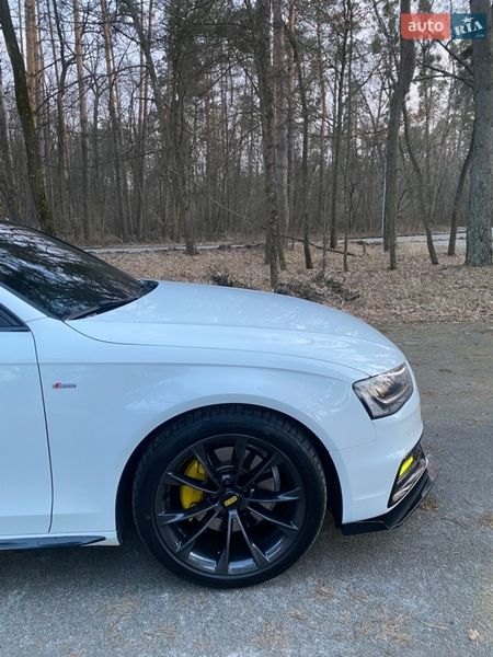 Седан Audi A4 2015 в Киеве фото 30 Седан Audi A4 2015 в Киеве