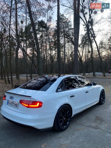 Седан Audi A4 2015 в Киеве фото 34 Седан Audi A4 2015 в Киеве