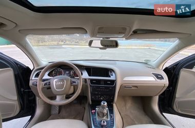 Седан Audi A4 2009 в Ирпене