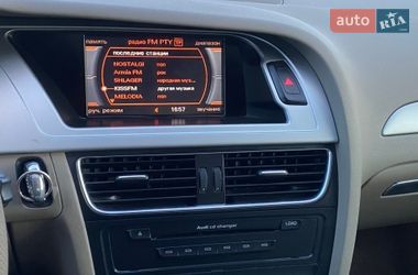 Седан Audi A4 2009 в Ирпене