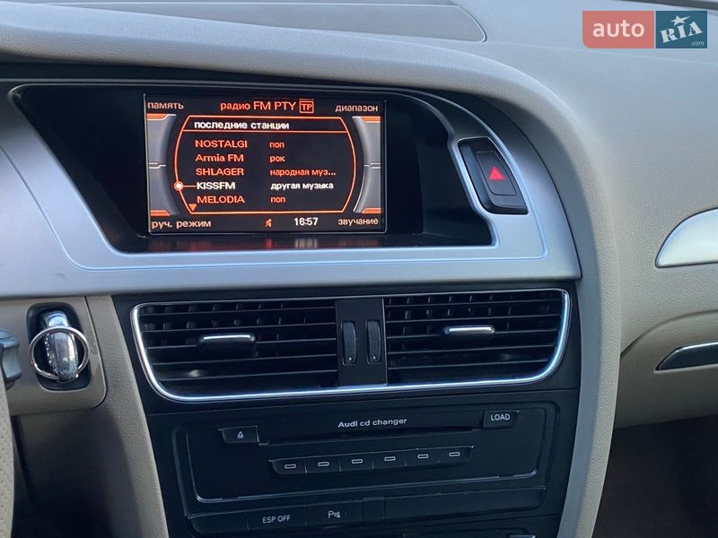 Седан Audi A4 2009 в Ирпене