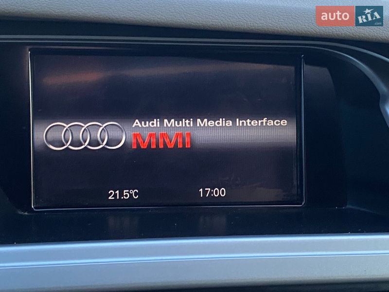 Седан Audi A4 2009 в Ирпене