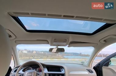 Седан Audi A4 2009 в Ирпене