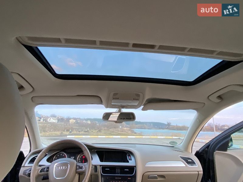 Седан Audi A4 2009 в Ирпене