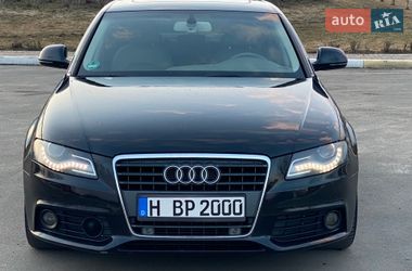 Седан Audi A4 2009 в Ирпене