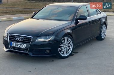 Седан Audi A4 2009 в Ирпене