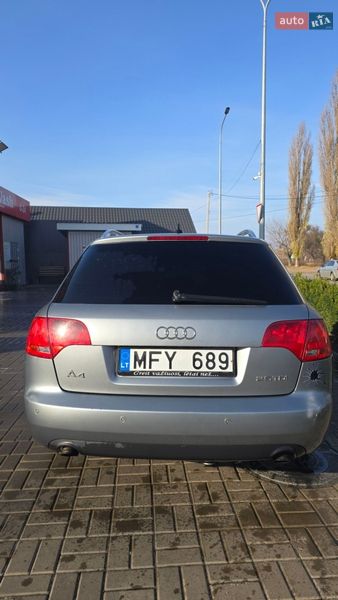 Універсал Audi A4 2005 в Монастирищеві