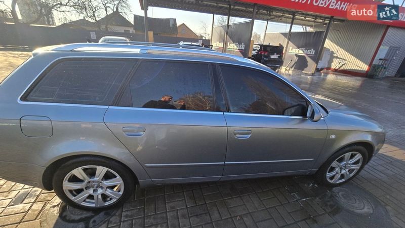 Універсал Audi A4 2005 в Монастирищеві