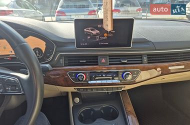 Седан Audi A4 2017 в Луцке