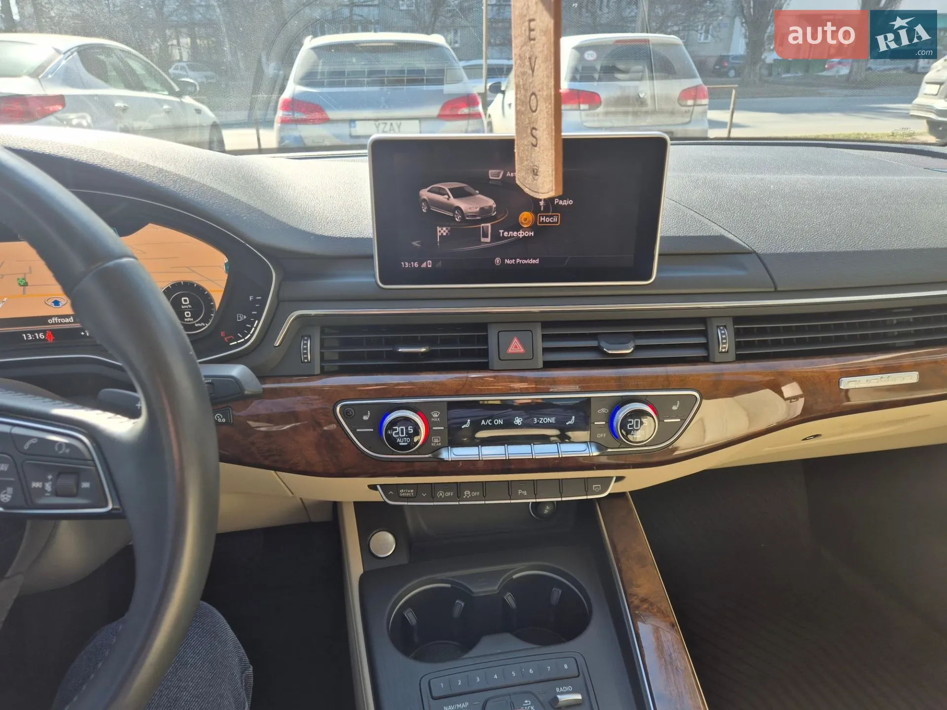 2017 Audi A4 - мініатюра 8