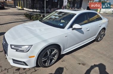 Седан Audi A4 2017 в Луцке