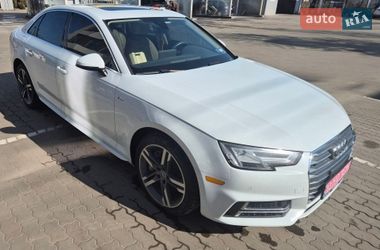Седан Audi A4 2017 в Луцьку