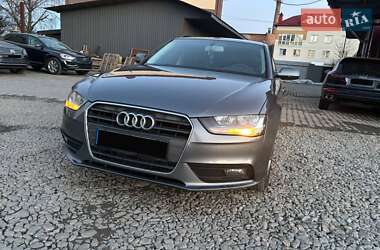 Универсал Audi A4 2013 в Житомире