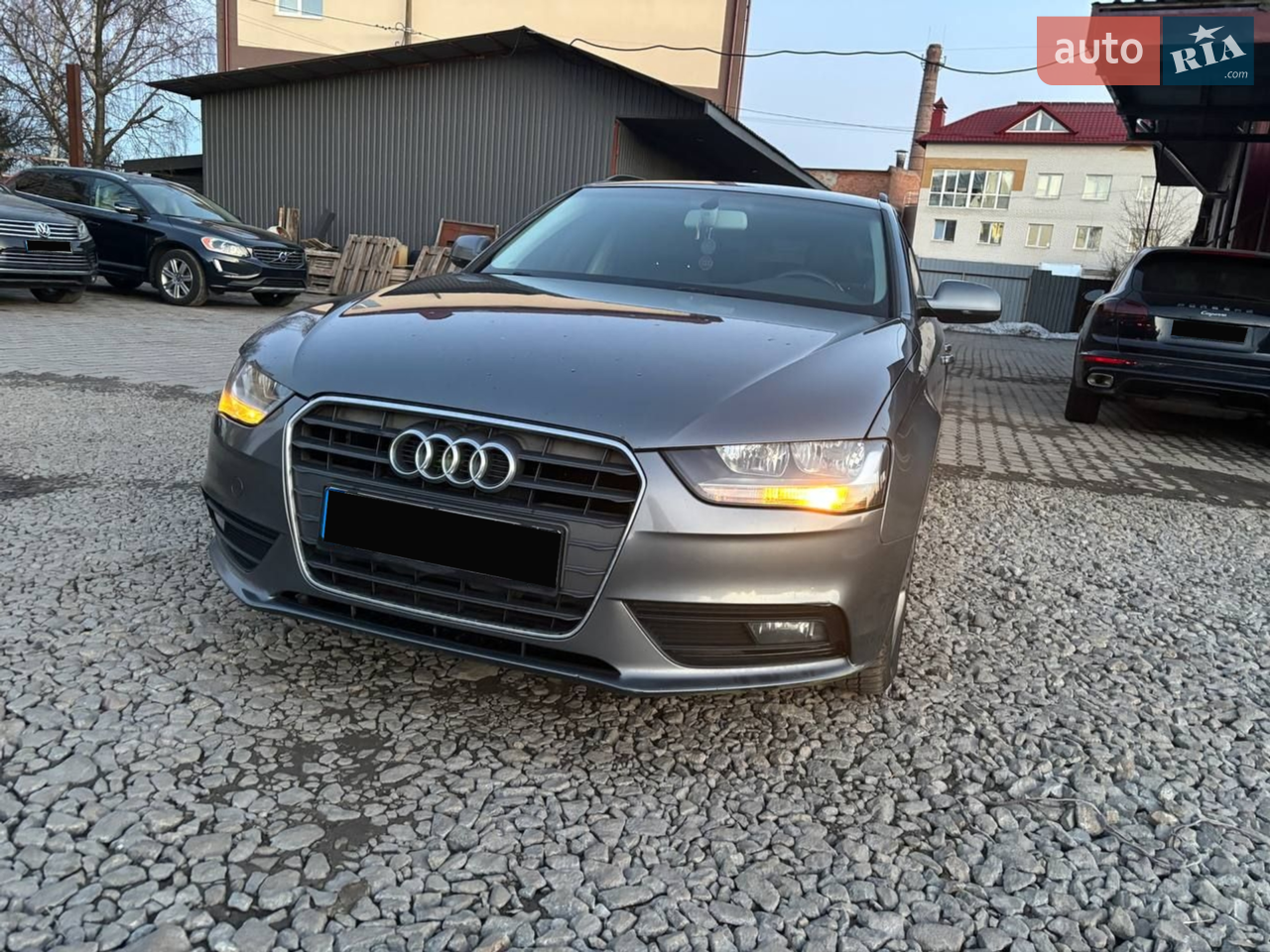 2012 Audi A4 - мініатюра 19
