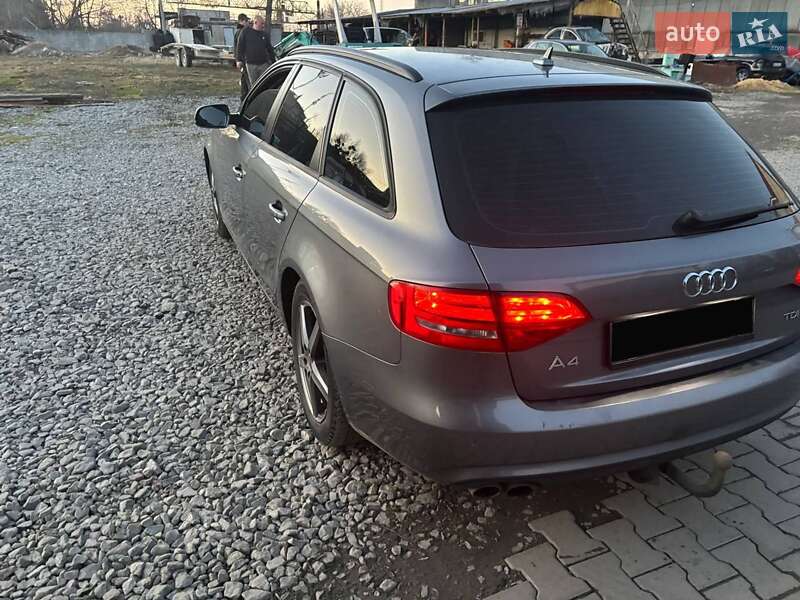 Универсал Audi A4 2013 в Житомире