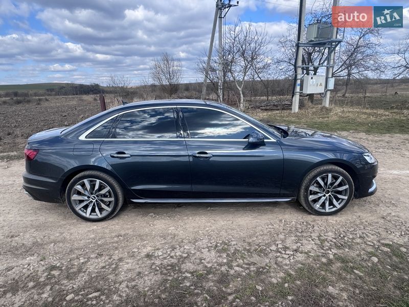 Седан Audi A4 2021 в Львове фото 2 Седан Audi A4 2021 в Львове