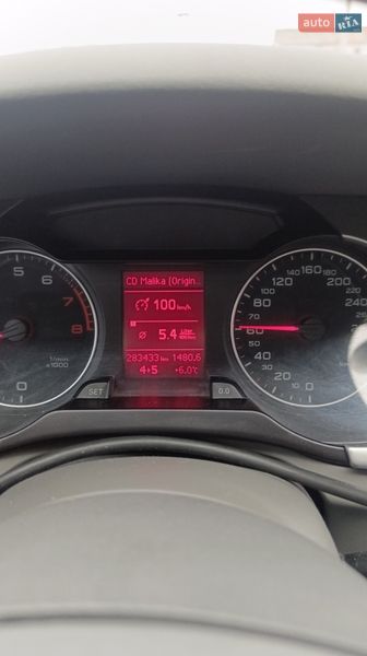 Универсал Audi A4 2009 в Виннице