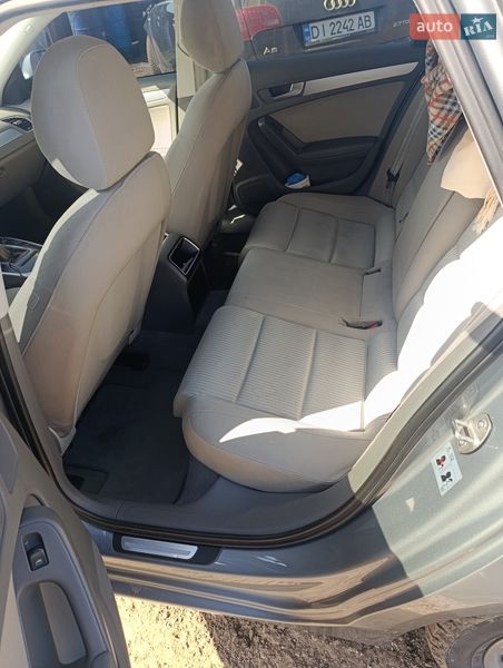 Универсал Audi A4 2009 в Виннице