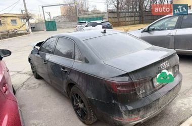 Седан Audi A4 2018 в Днепре