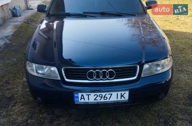 Седан Audi A4 2000 в Борисполе