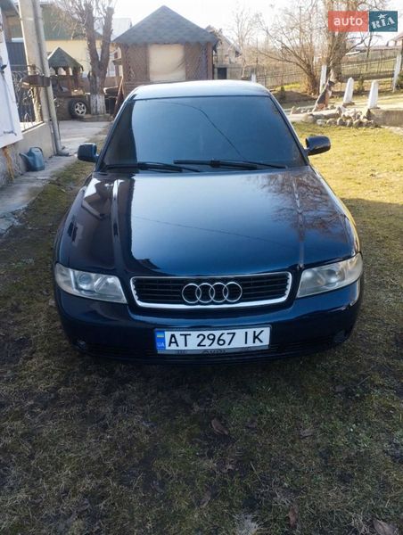 Audi A4 2000