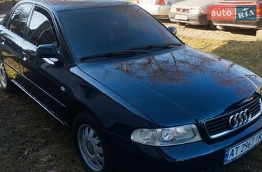 Седан Audi A4 2000 в Боярке