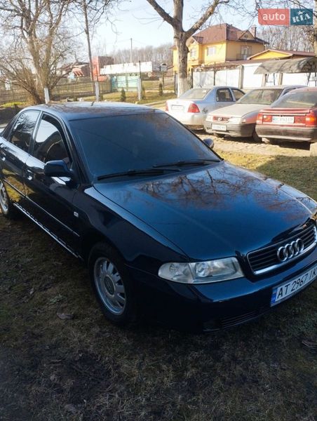 Седан Audi A4 2000 в Боярке