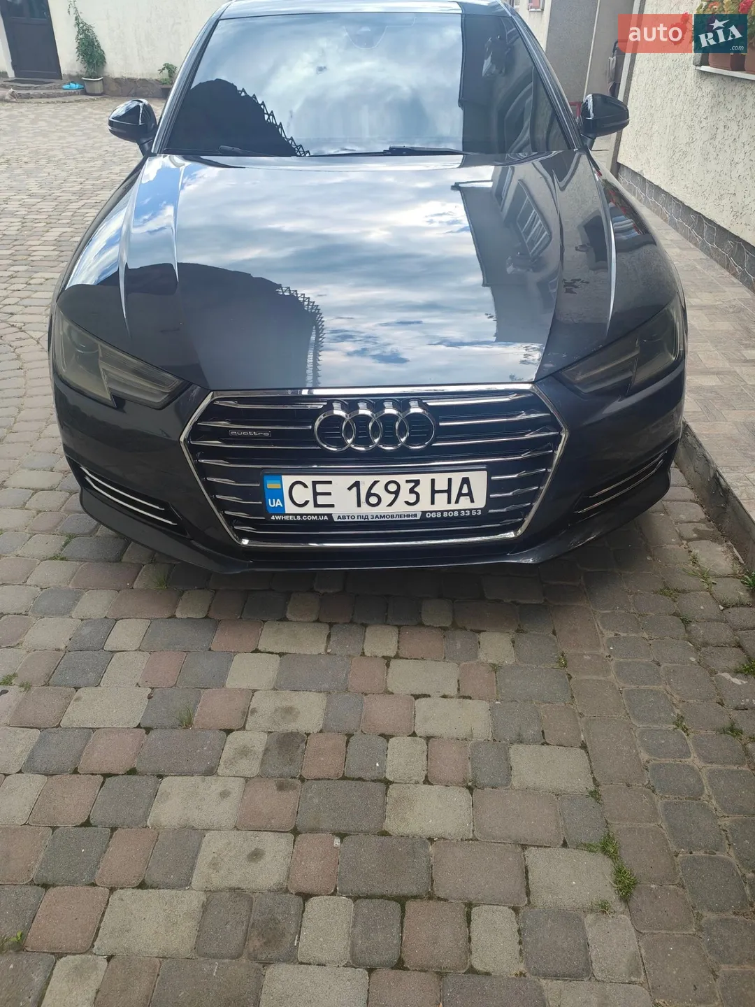 2016 Audi A4 - фото 1