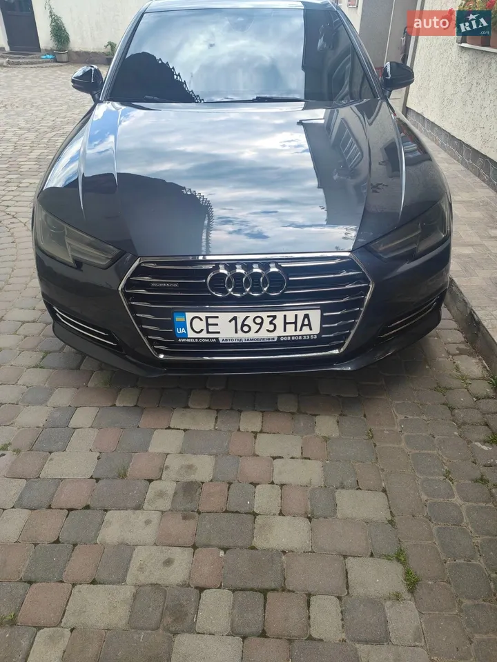 2015 Audi A4 - мініатюра 12