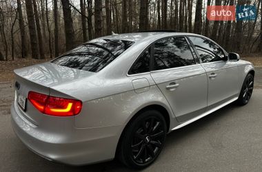 Седан Audi A4 2013 в Обухове