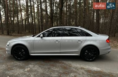 Седан Audi A4 2013 в Обухове
