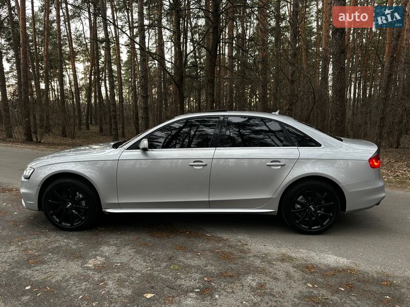 Седан Audi A4 2013 в Обухове