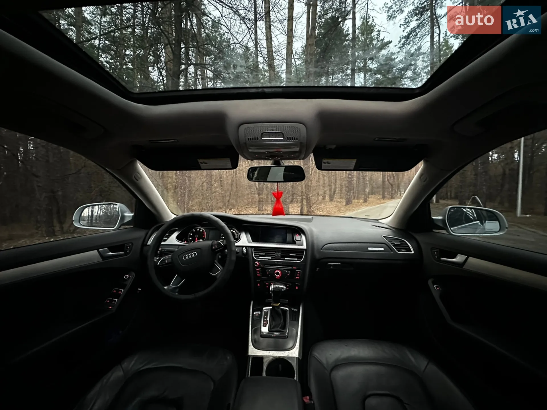 2013 Audi A4 - мініатюра 18