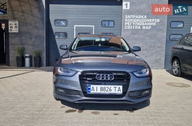 Седан Audi A4 2015 в Белой Церкви