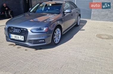 Седан Audi A4 2015 в Белой Церкви